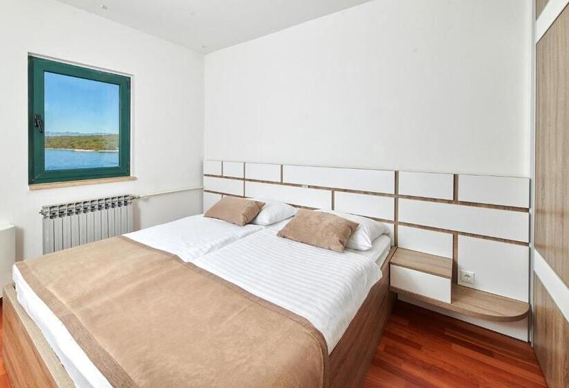 Люкс Deluxe Вид на Море, Veya Hotel By Aminess