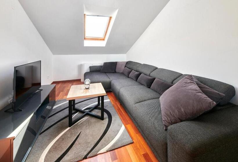 Люкс Deluxe Вид на Море, Veya Hotel By Aminess