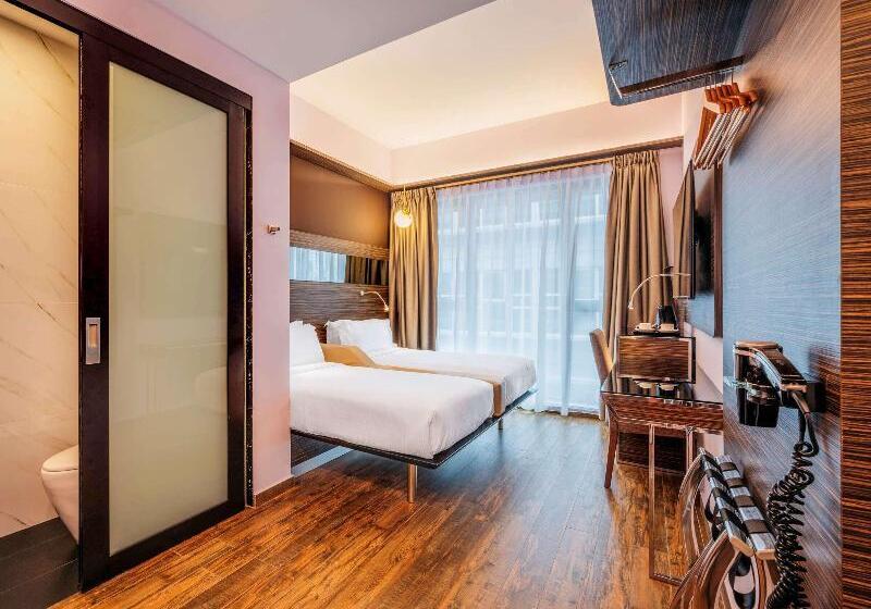 اتاق استاندارد, Veya Hotel By Aminess