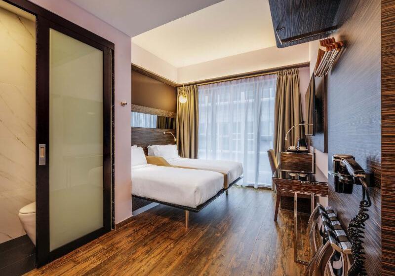 Номер Стандарт, Veya Hotel By Aminess