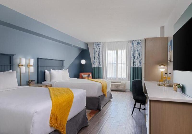 Номер Стандарт Вид на Море, Veya Hotel By Aminess