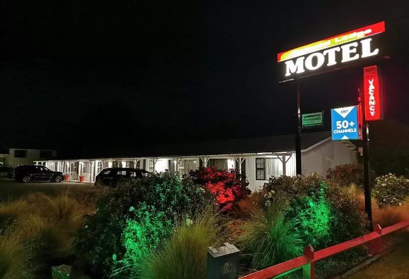 1ベッドルームアパートメント, Colonial Lodge Motel
