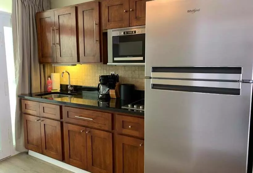 استودیوی استاندارد, Divi Flamingo Beach Resort