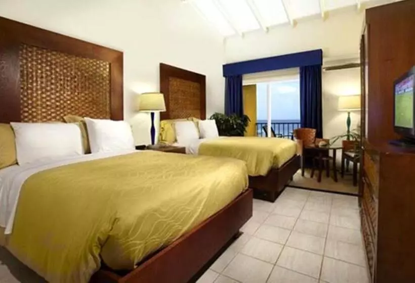 اتاق استاندارد, Divi Flamingo Beach Resort