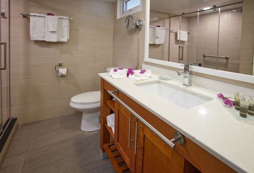 اتاق استاندارد, Divi Flamingo Beach Resort