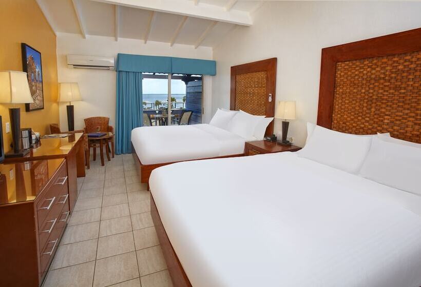 اتاق استاندارد, Divi Flamingo Beach Resort