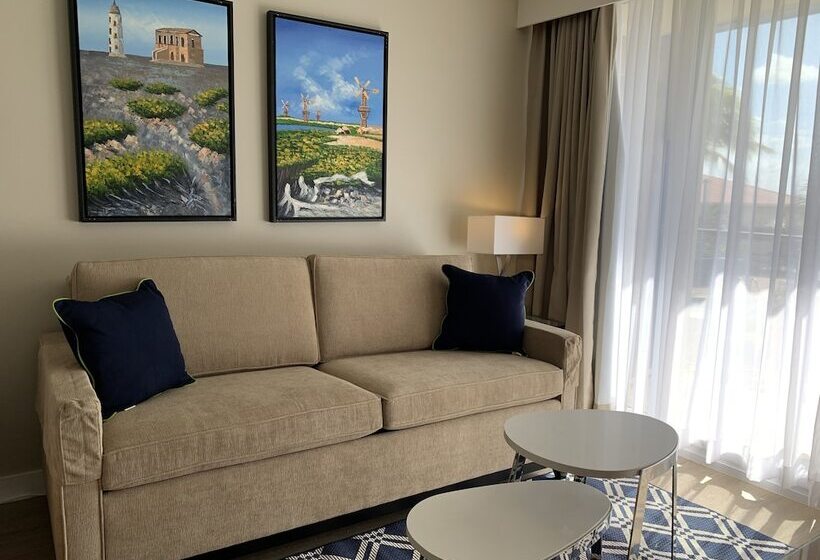 استودیوی استاندارد, Divi Flamingo Beach Resort