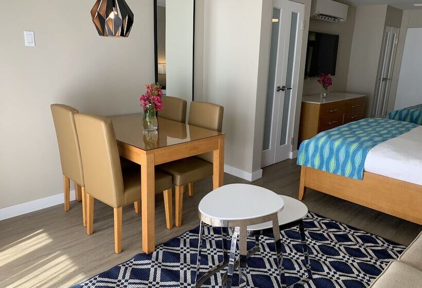 标准工作室, Divi Flamingo Beach Resort