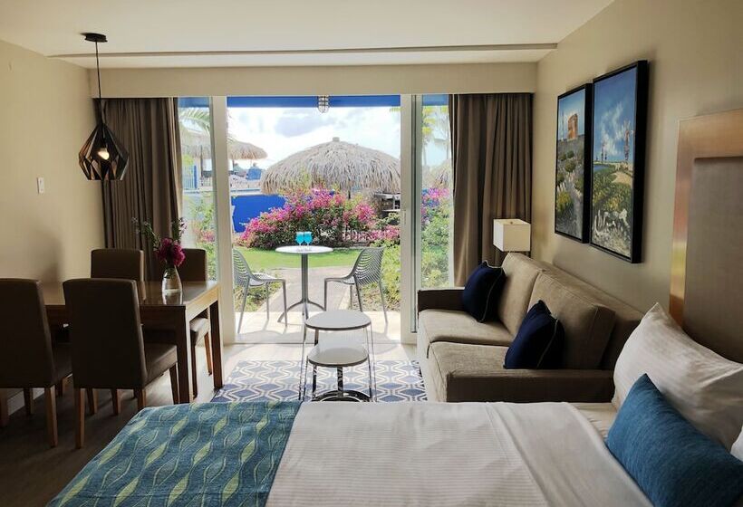 استودیوی استاندارد, Divi Flamingo Beach Resort