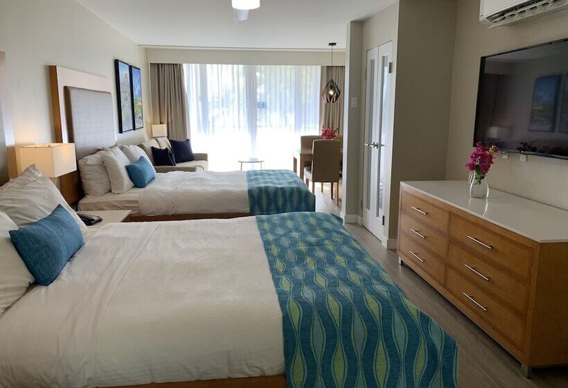 标准工作室, Divi Flamingo Beach Resort
