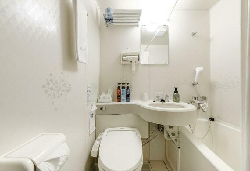 标准单人间, Tabist Abashiri Central