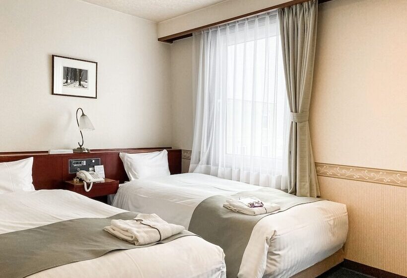 经济房, Tabist Abashiri Central