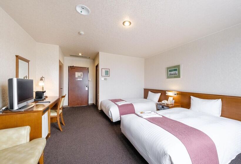 经济房, Tabist Abashiri Central