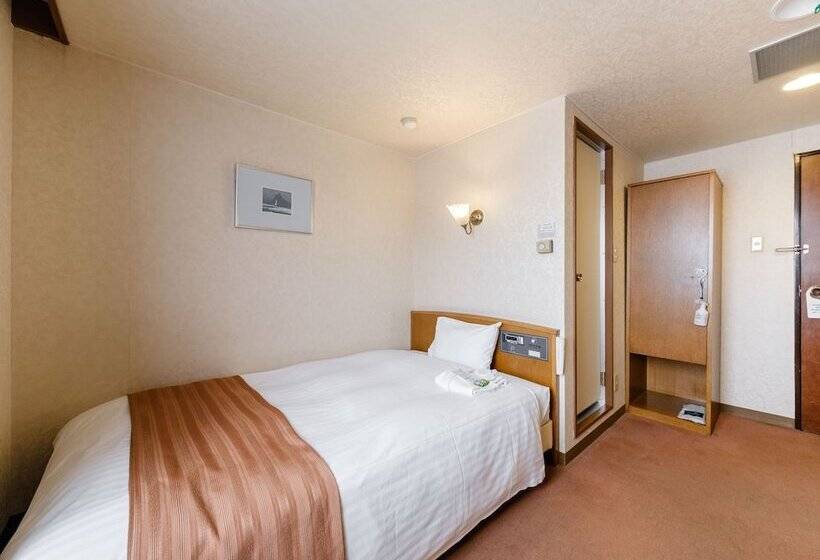 标准单人间, Tabist Abashiri Central