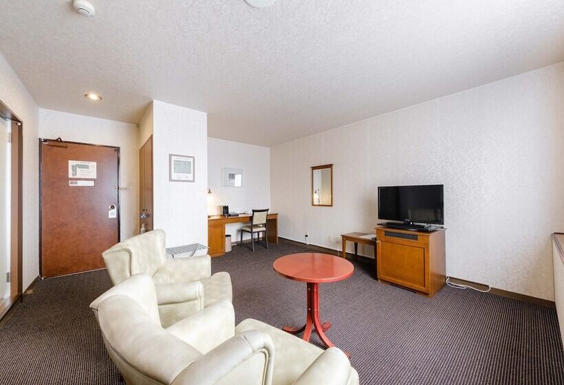 豪华房间, Tabist Abashiri Central