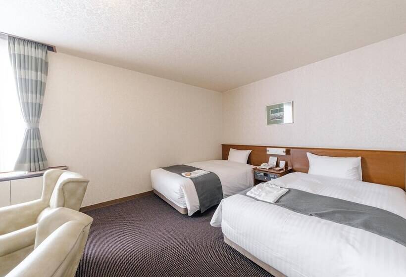 豪华房间, Tabist Abashiri Central