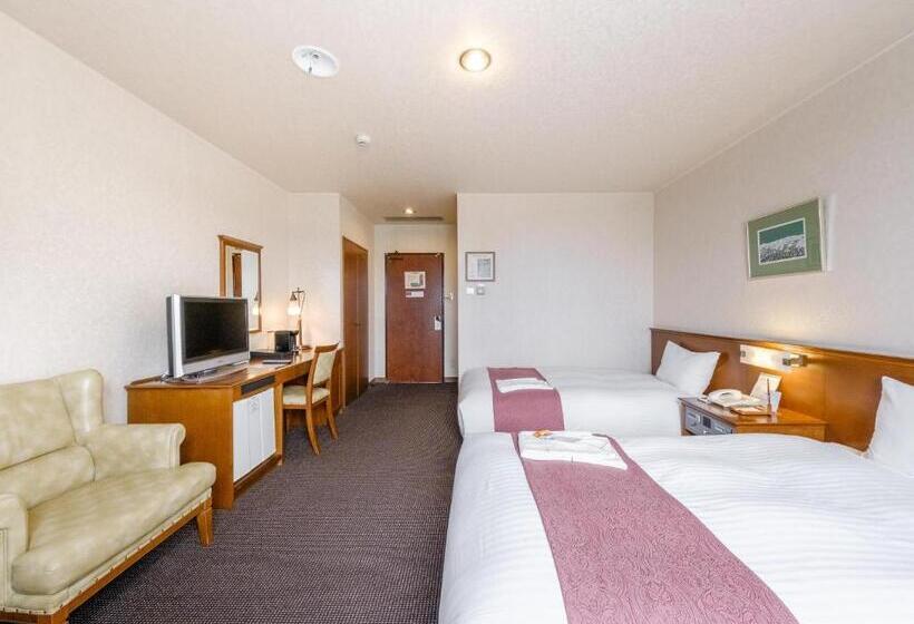 标准间, Tabist Abashiri Central