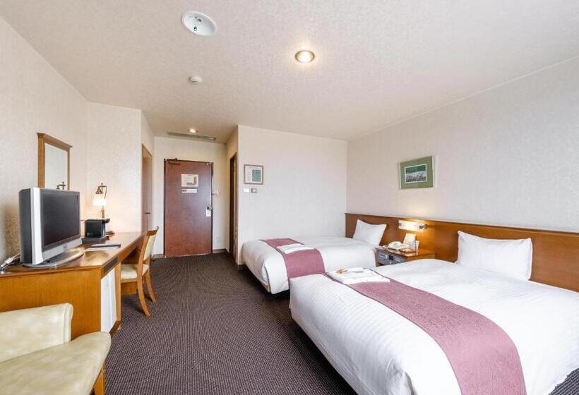 标准间, Tabist Abashiri Central