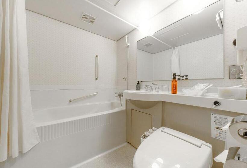 豪华房间, Tabist Abashiri Central