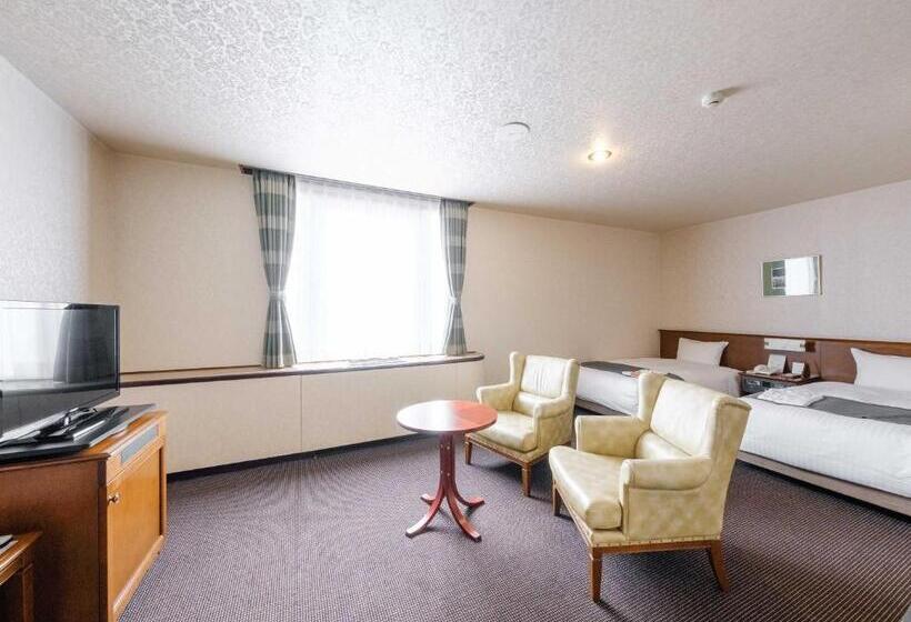 Номер Deluxe, Tabist Abashiri Central