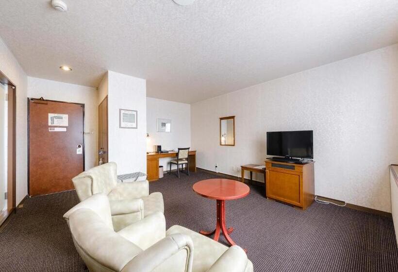 豪华房间, Tabist Abashiri Central