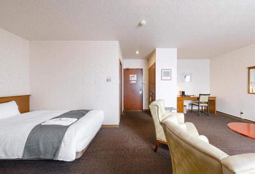 豪华房间, Tabist Abashiri Central