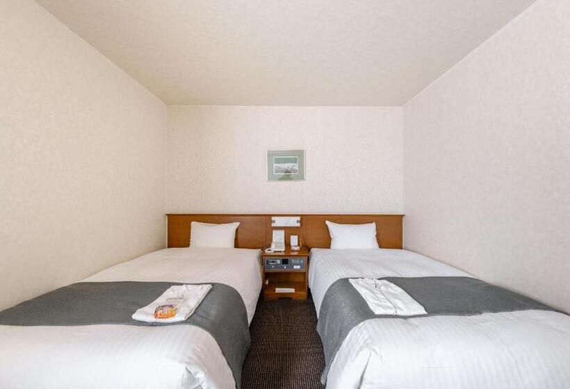 Номер Deluxe, Tabist Abashiri Central