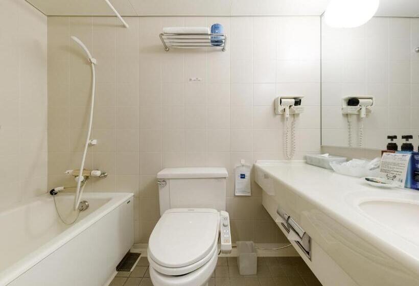 四人标准间, Tabist Abashiri Central