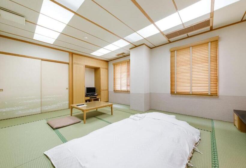 四人标准间, Tabist Abashiri Central