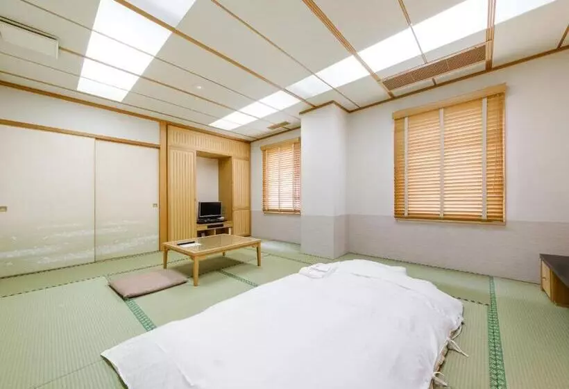 スタンダード４人部屋, Tabist Abashiri Central