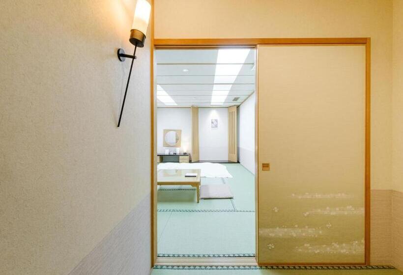 四人标准间, Tabist Abashiri Central