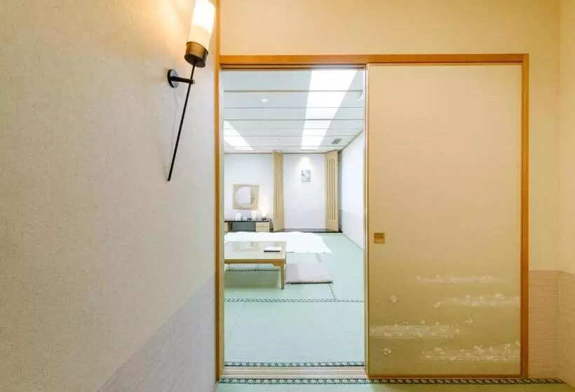 スタンダード４人部屋, Tabist Abashiri Central
