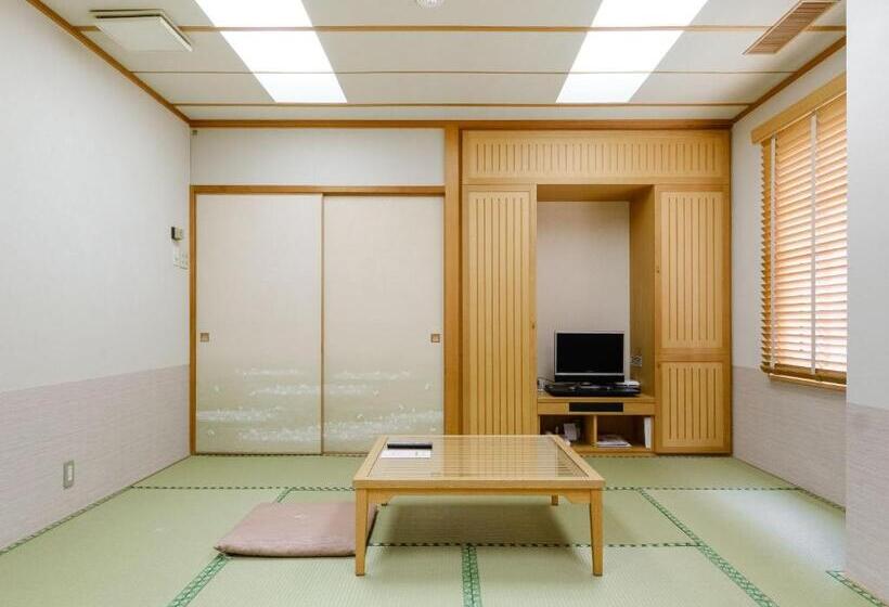 四人标准间, Tabist Abashiri Central