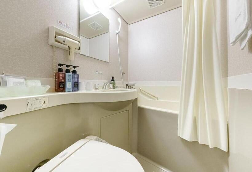 四人标准间, Tabist Abashiri Central