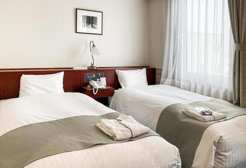 经济房, Tabist Abashiri Central