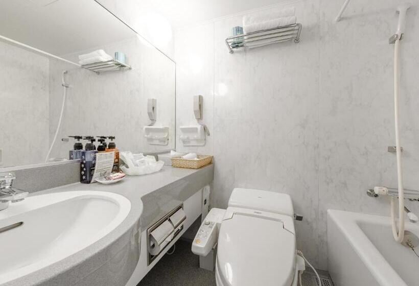 高级大房间, Tabist Abashiri Central