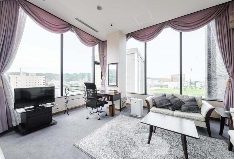 高级大房间, Tabist Abashiri Central