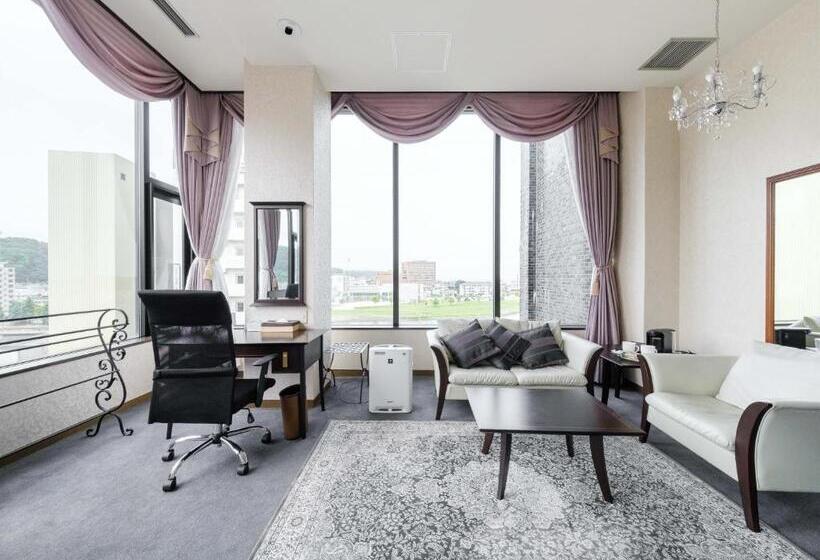 高级大房间, Tabist Abashiri Central