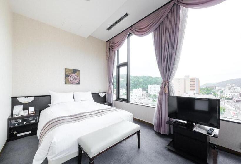 高级大房间, Tabist Abashiri Central