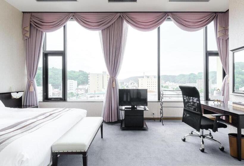 高级大房间, Tabist Abashiri Central