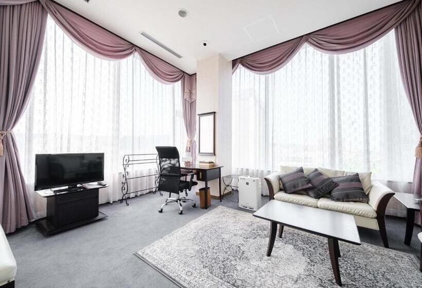 Номер Superior, Tabist Abashiri Central
