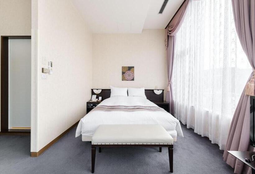 高级大房间, Tabist Abashiri Central