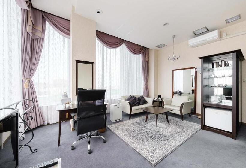 高级大房间, Tabist Abashiri Central