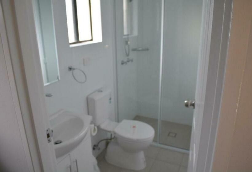 חדר סטנדרט, Alabaster Motor Inn