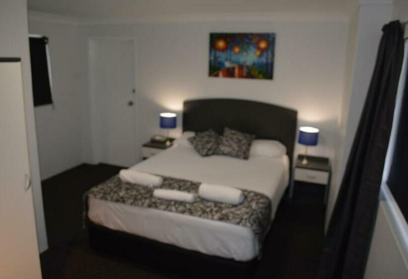 Номер Стандарт, Alabaster Motor Inn