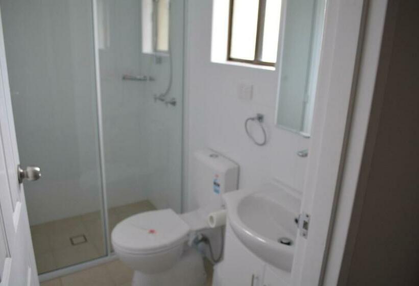 חדר סטנדרט, Alabaster Motor Inn