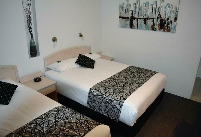 Трехместный Номер Deluxe, Alabaster Motor Inn