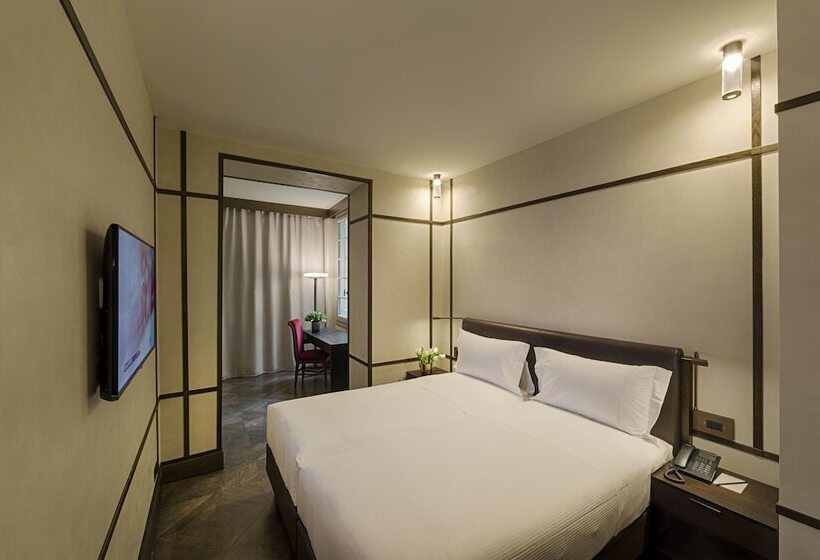 سوییت جونیور, Balestri Wtb Hotels