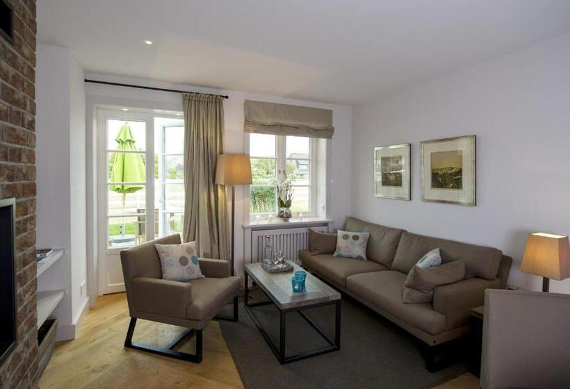 带1个卧室的公寓, Benen Diken Hof