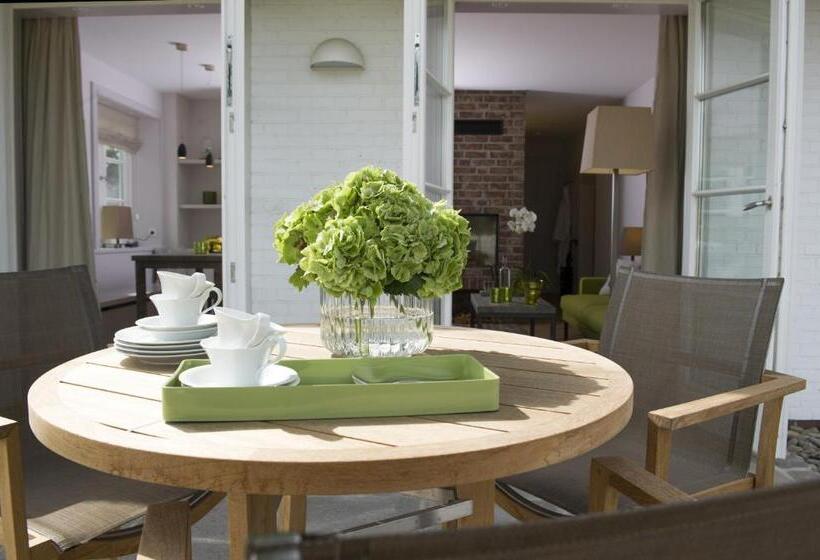 带1个卧室的公寓, Benen Diken Hof